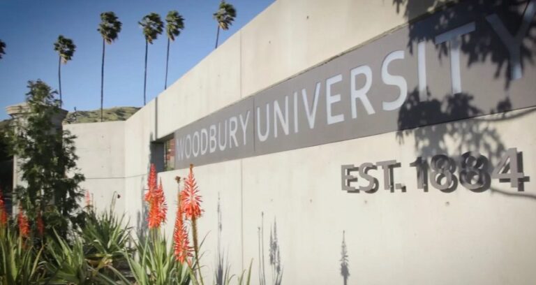 Review Woodbury University: Lựa chọn chiến lược cho sự nghiệp sáng tạo và kinh doanh tại California