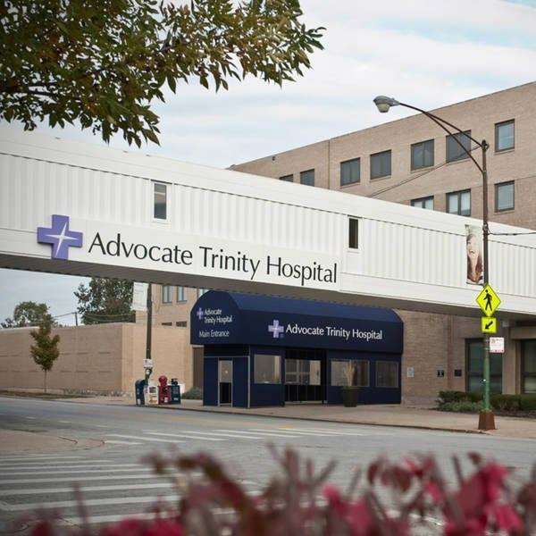 Review Advocate Trinity Hospital: Tuyến đầu y tế cộng đồng và thực tế lâm sàng tại Chicago 2026