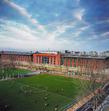 Đại học Thể thao Bắc Kinh