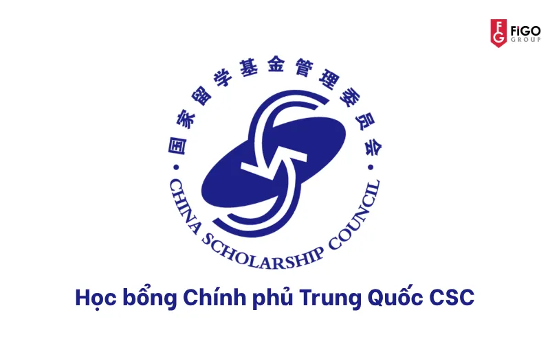Học bổng Chính phủ Trung Quốc CSC