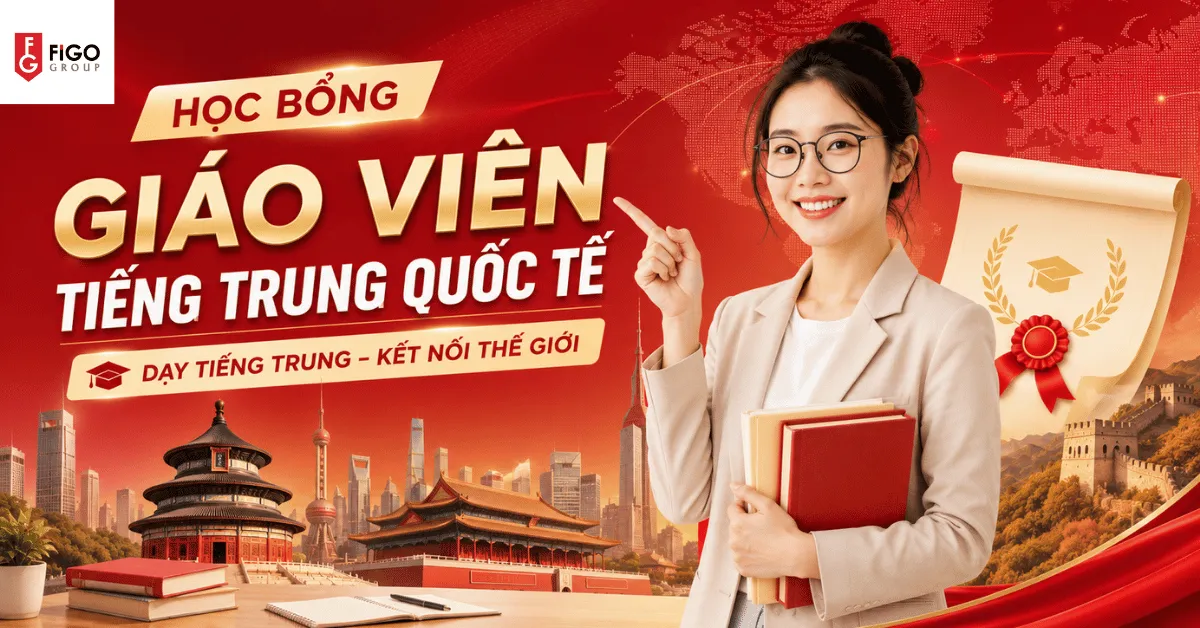 Học bổng Giáo viên tiếng Trung Quốc tế CIS