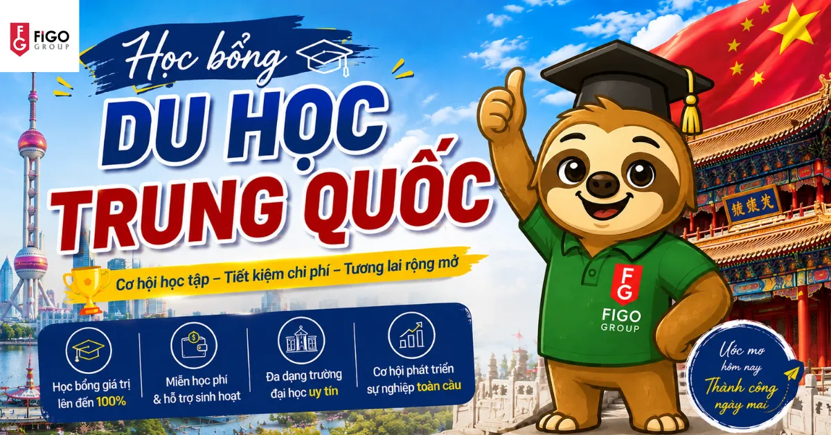 tổng hợp chi tiết các loại Học bổng du học Trung Quốc